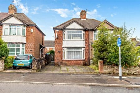 Grosvenor Road, Stoke-on-Trent, Staffordshire, ST3 5LU