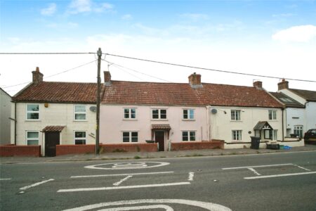 Turnpike Road, Lower Weare, Axbridge, Somerset, BS26 2JF