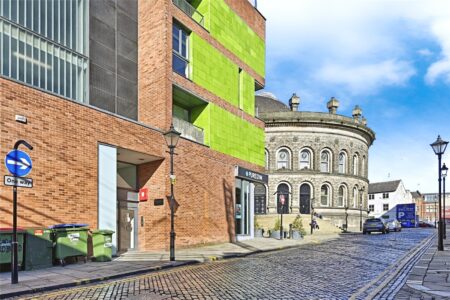 Crown Street, Leeds, West Yorkshire, LS2 7DA