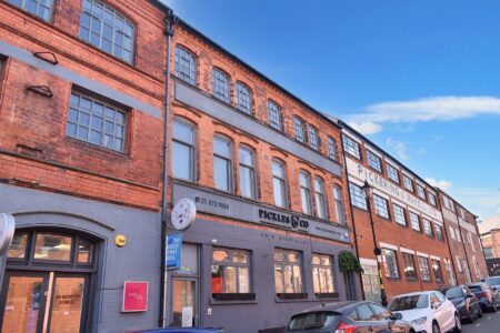 Kenyon Street, Birmingham, West Midlands, B3 1UR
