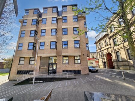 Regent Street, Barnsley, South Yorkshire, S70 2AT