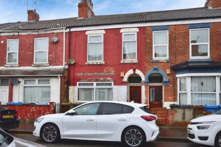 Cholmley Street, Hull, East Riding of Yorkshi, HU3 3DW