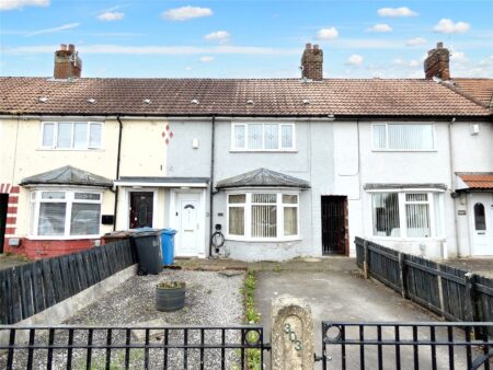 Orchard Park Road, Hull, East Riding of Yorkshi, HU6 9BZ