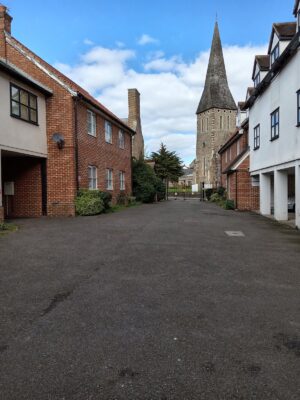 St. Michaels Mews, St. Michaels Road, Braintree, Essex, CM7 1GB
