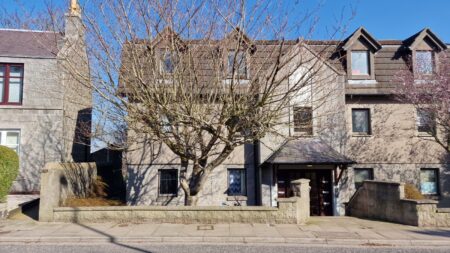 Society Lane, Aberdeen, Aberdeenshire, AB24 4DE