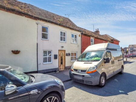 High Street, Great Oakley, Harwich, Essex, CO12 5AQ