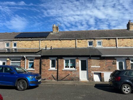 Maple Street, Ashington, Northumberland, NE63 0QW