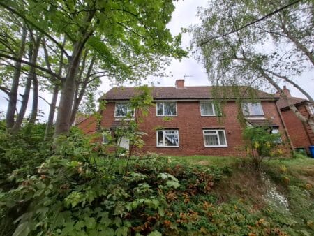 Alcock Avenue, Mansfield, Nottinghamshire, NG18 2NE