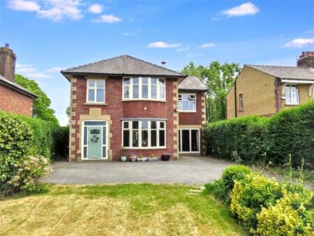 Preston Road, Grimsargh, Preston, Lancashire, PR2 5JQ