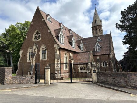 Charlotte Road, Edgbaston, Birmingham, West Midlands, B15 2NU