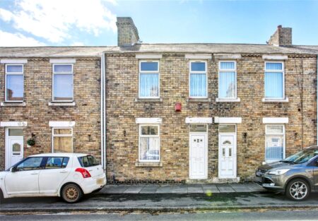 Marjorie Street, Cramlington, Northumberland, NE23 6XQ