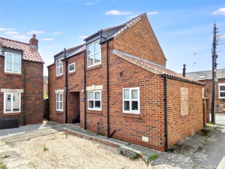 Chapel Street, Goxhill, Barrow-upon-Humber, Lincolnshire, DN19 7JQ