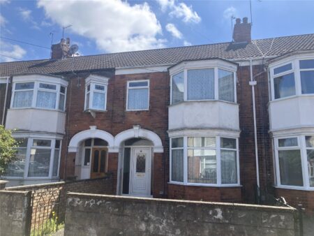 Savery Street, Hull, East Riding of Yorkshi, HU9 3BE