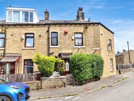 Matlock Street, Halifax, West Yorkshire, HX3 5ED
