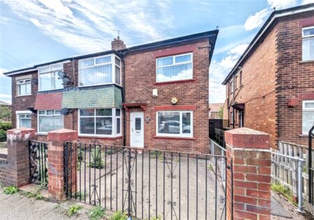 Balkwell Avenue, North Shields, Tyne and Wear, NE29 7JF