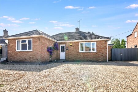 Smeeth Road, Marshland St. James, Wisbech, Norfolk, PE14 8JB