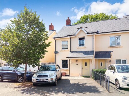 Charles Road, Kingskerswell, Newton Abbot, Devon, TQ12 5JW