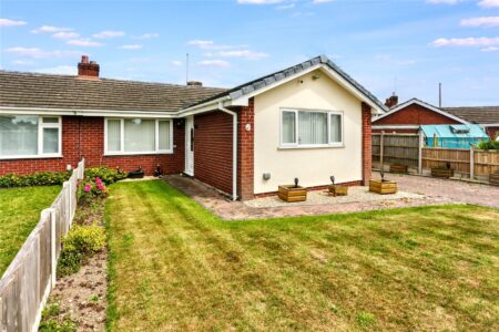 Churchill Drive, Wem, Shrewsbury, Shropshire, SY4 5HU
