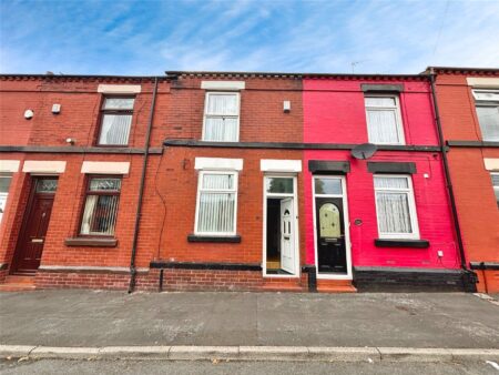 Shaw Street, St. Helens, Merseyside, WA10 1EN