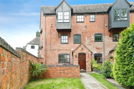 Coleshill Road, Furnace End, Birmingham, Warwickshire, B46 2LG