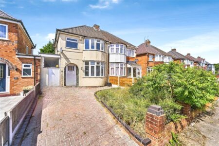 Kingshurst Road, Birmingham, West Midlands, B31 2LJ