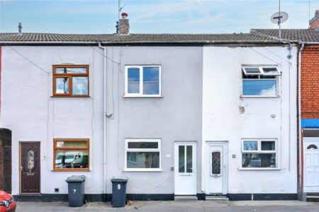 Kendal Road, Ellistown, Coalville, Leicestershire, LE67 1EF