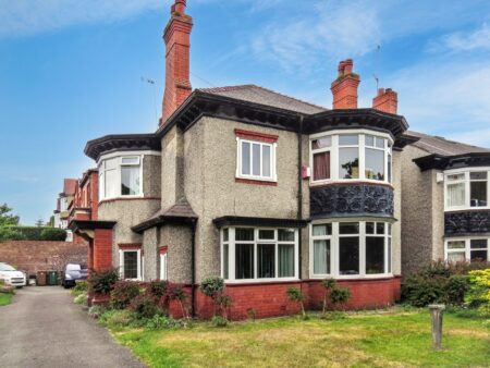 Grove Road, Wallasey, Merseyside, CH45 0JE