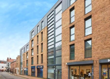 St. John’s Walk, Birmingham, West Midlands, B5 4TF