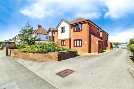 Romsey Road, Southampton, Hampshire, SO16 9GJ