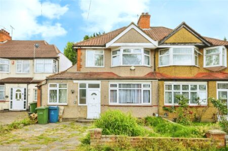 Sylvia Avenue, Pinner, HA5 4QW
