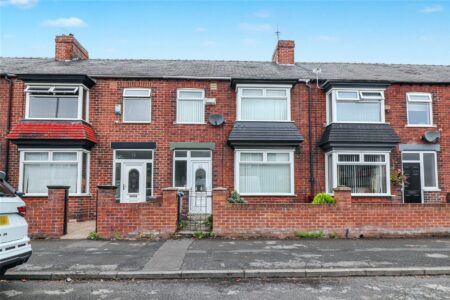 Arncliffe Road, Middlesbrough, North Yorkshire, TS5 4AR