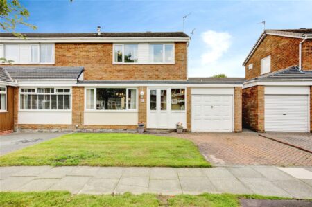 Waskerley Close, Sunniside, Newcastle upon Tyne, Tyne and Wear, NE16 5XX