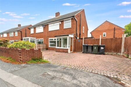 Parkfield Drive, Whitby, Ellesmere Port, Cheshire, CH65 6SN