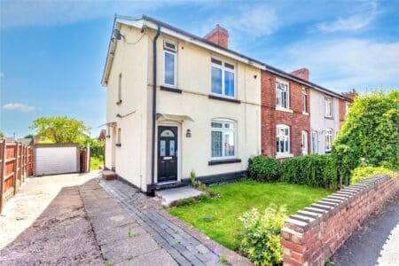 Cemetery Road, Cannock, Staffordshire, WS11 4AY