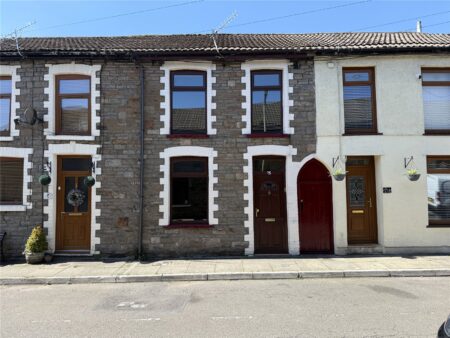 Jenkin Street, Porth, Rhondda Cynon Taf, CF39 9PP