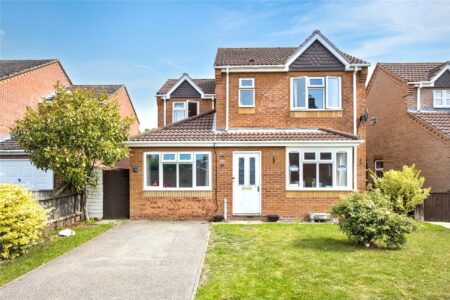 St. Edmunds Close, Wainfleet St. Mary, Skegness, Lincolnshire, PE24 4ER