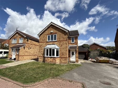 Robinswood Drive, Bransholme, Hull, East Riding of Yorkshi, HU7 4ZD