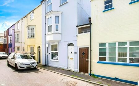 Albert Street, Weymouth, Dorset, DT4 7DL