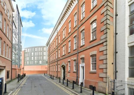 Duke Street, Leicester, Leicestershire, LE1 6WB