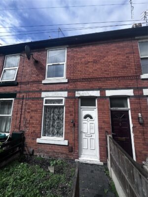 Edward Avenue, Nottingham, Nottinghamshire, NG8 5BD
