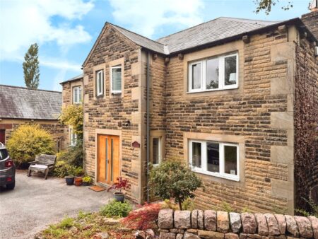 Bakewell Road, Matlock, Derbyshire, DE4 3BN