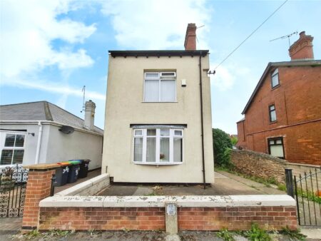 Deepdale Street, Sutton-in-Ashfield, Nottinghamshire, NG17 4DG