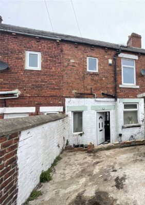 Wardle Street, Stanley, Durham, DH9 7EX