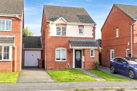 Welland Road, Hilton, Derby, Derbyshire, DE65 5GZ