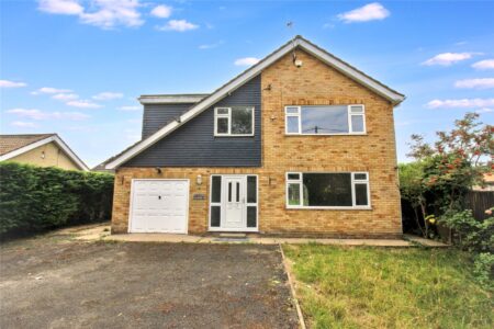 Station Road, Hibaldstow, Brigg, Lincolnshire, DN20 9EB