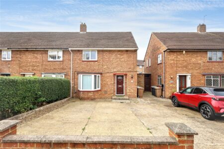 Whipperley Way, Luton, Bedfordshire, LU1 5LE