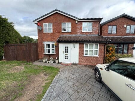 Manchester Drive, Apley, Telford, Shropshire, TF1 6XY