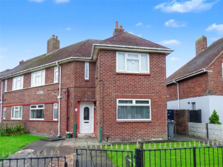 Fulwood Avenue, Blackpool, Lancashire, FY3 7NT
