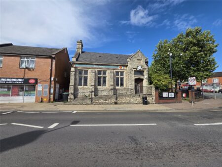 High Street, Irthlingborough, Wellingborough, Northamptonshire, NN9 5TN