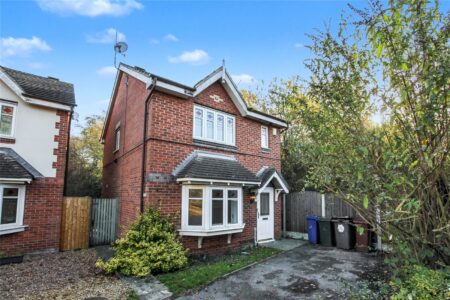 Cranwell Court, Goldthorpe, Rotherham, South Yorkshire, S63 9GA